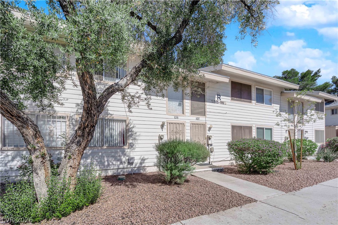 4770 Topaz Street 108 Las Vegas NV 89121
