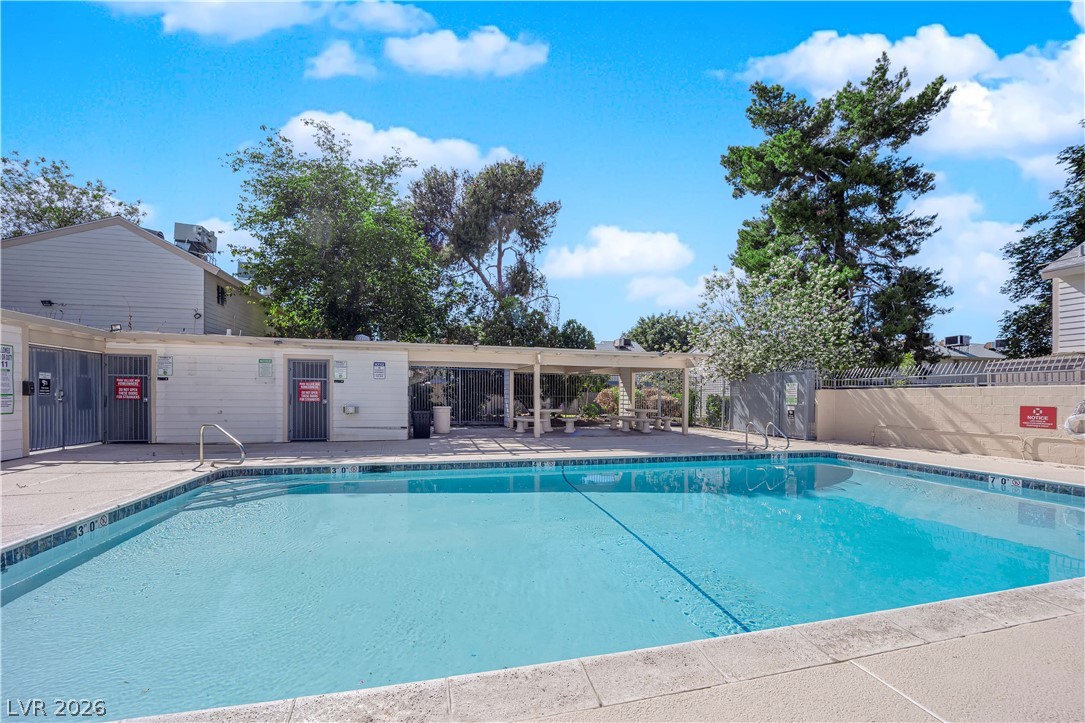 4770 Topaz Street 108 Las Vegas NV 89121