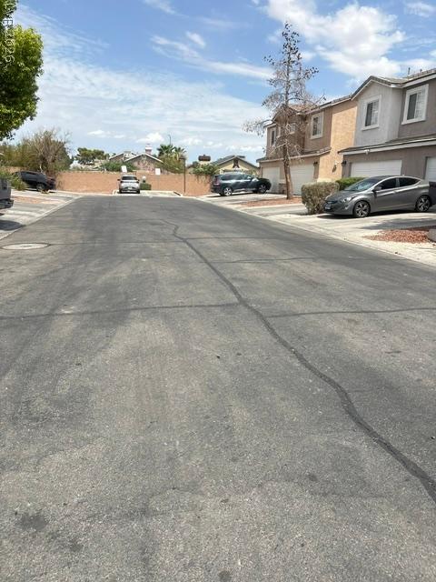 3678 Calypso Beach Court Las Vegas NV 89115