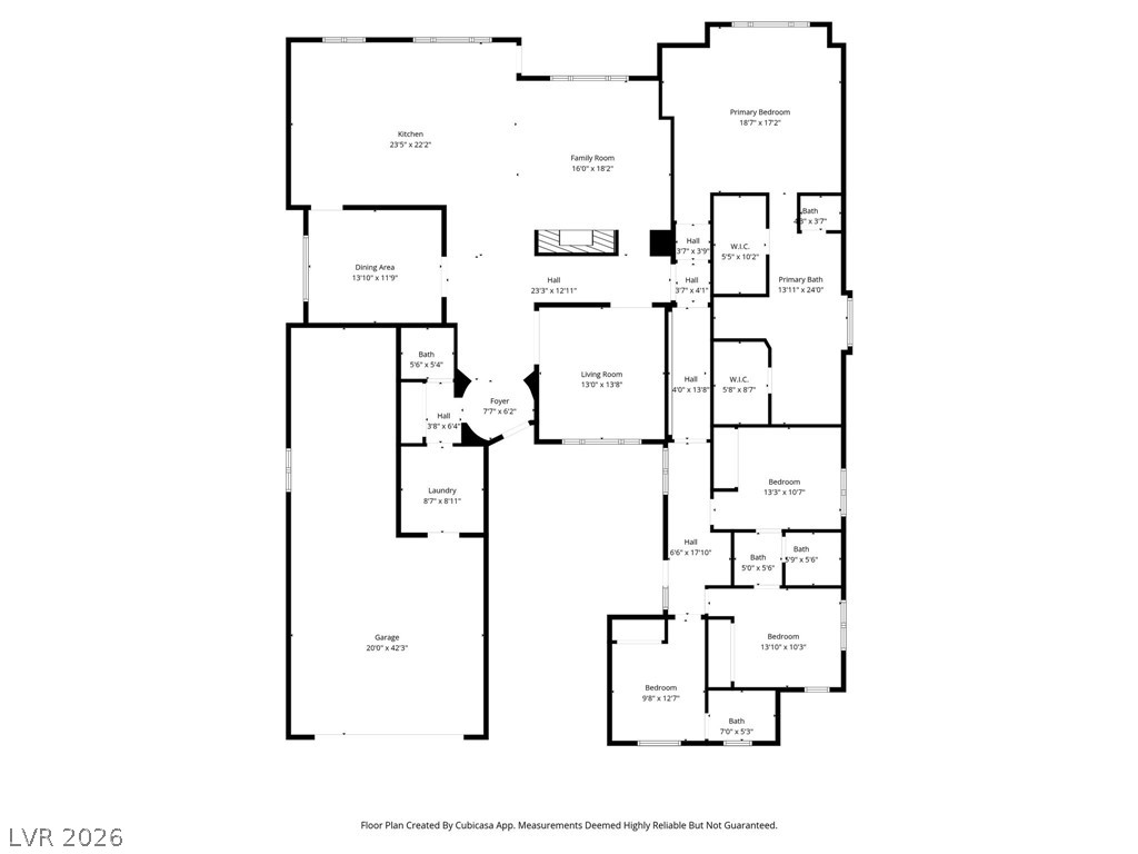 8324 Chapelle Court Las Vegas NV 89131