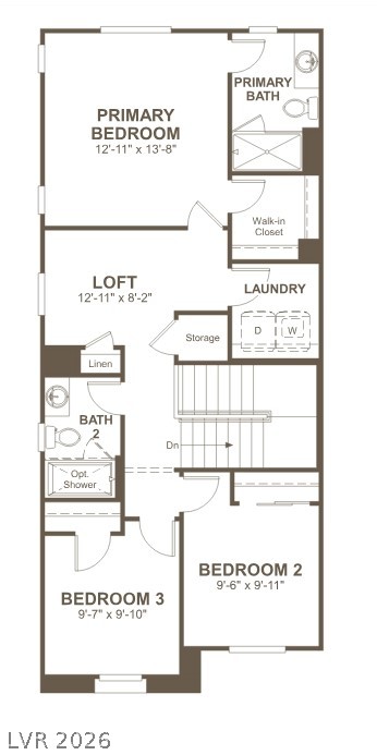 5346 Borra Hills Street Las Vegas NV 89148