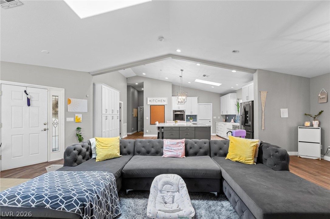 5703 Calverts Street Las Vegas NV 89130