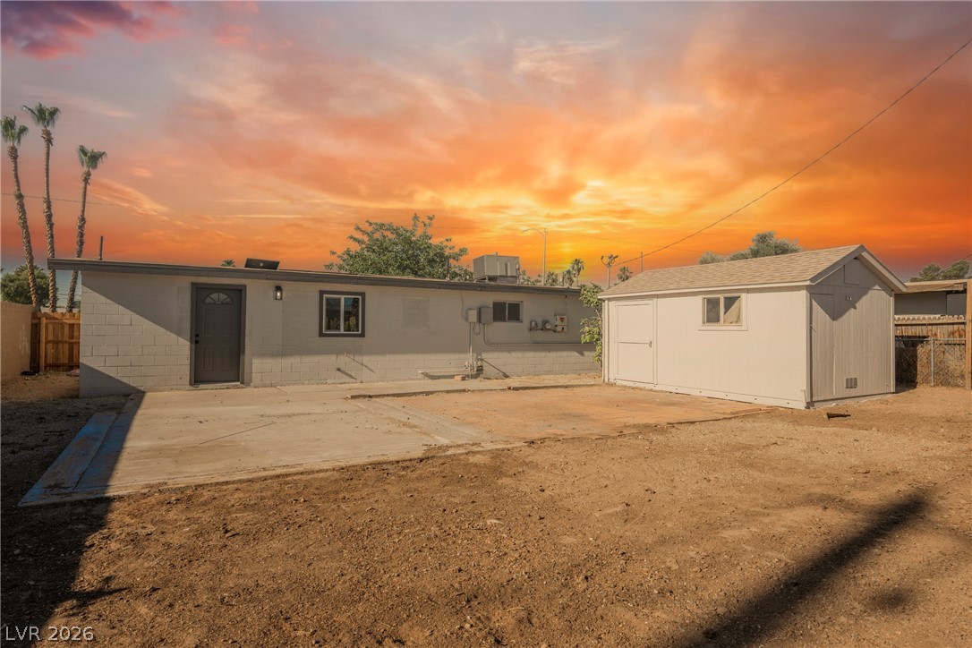 3104 Wright Avenue North Las Vegas NV 89030