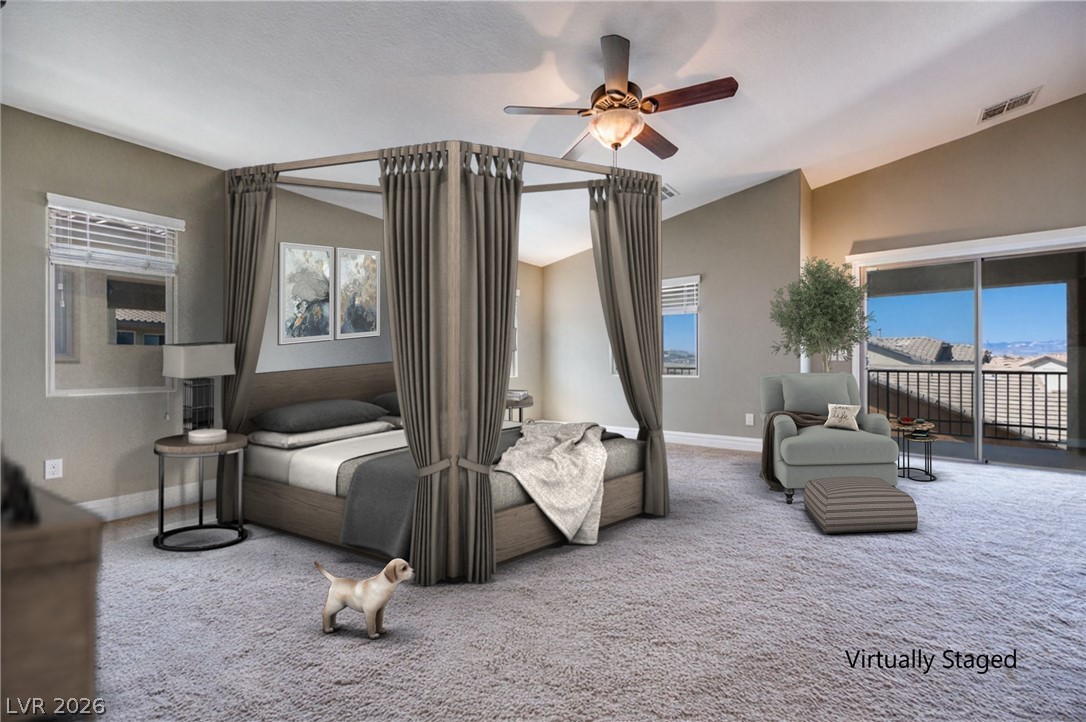 897 Via Del Tramonto Street Henderson NV 89011