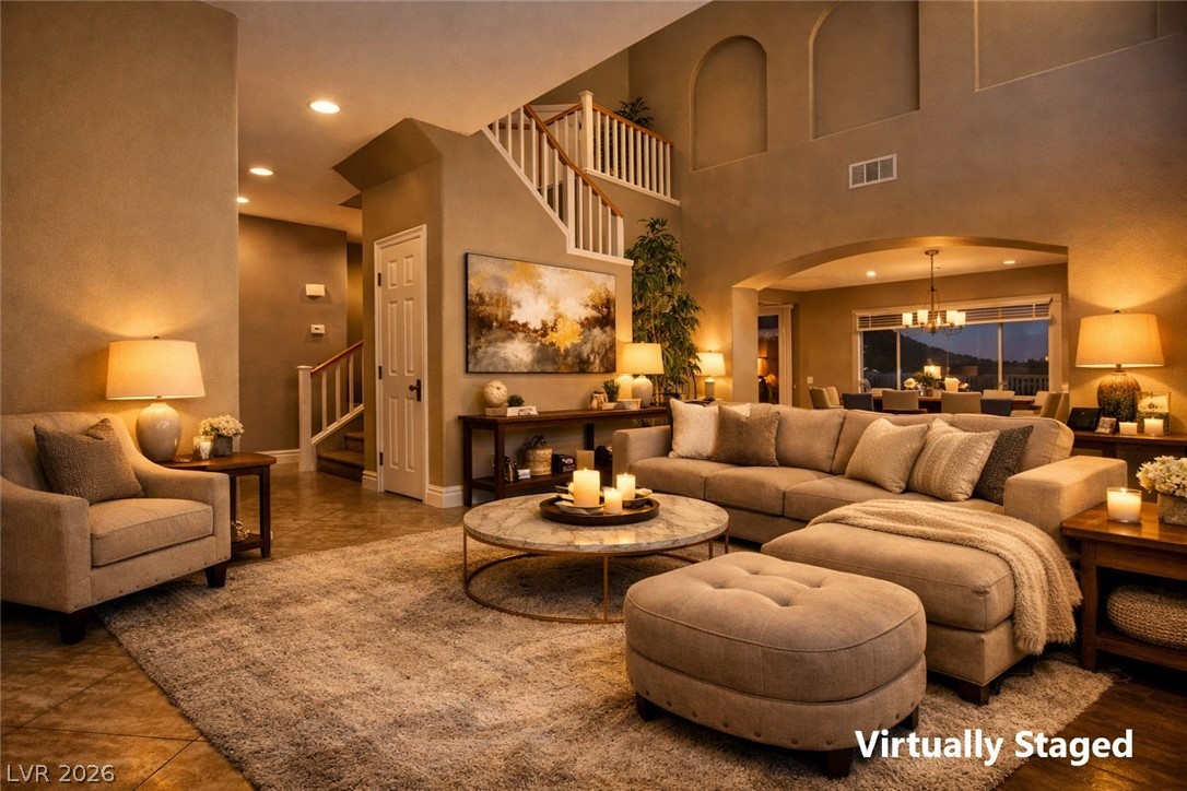 897 Via Del Tramonto Street Henderson NV 89011