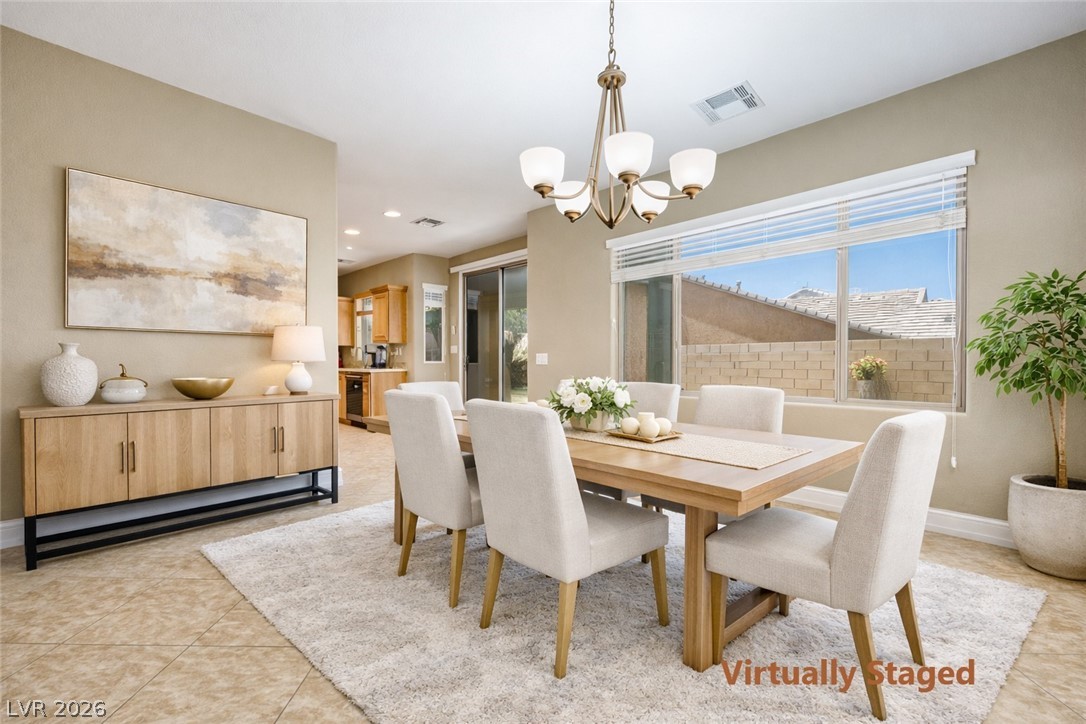 897 Via Del Tramonto Street Henderson NV 89011