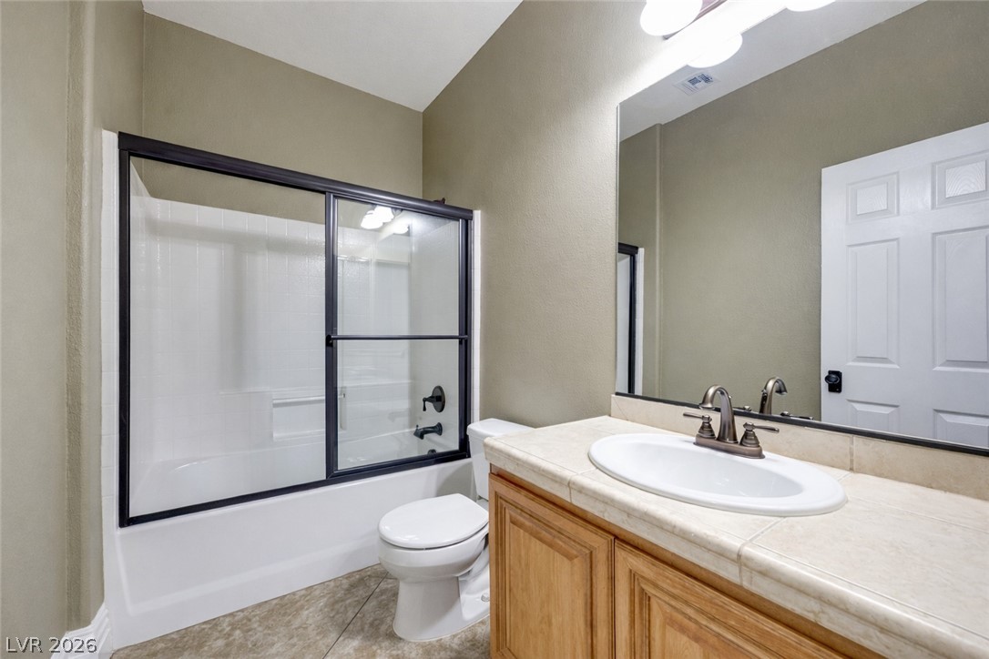 897 Via Del Tramonto Street Henderson NV 89011