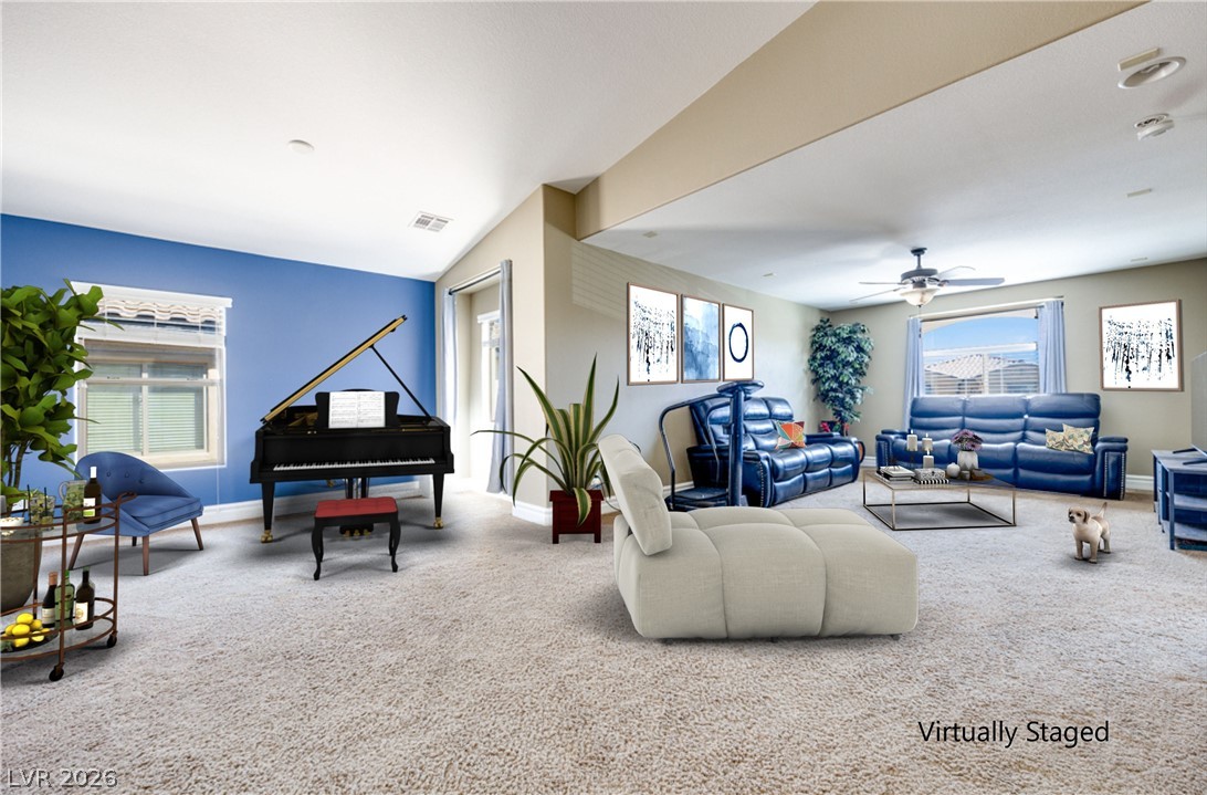 897 Via Del Tramonto Street Henderson NV 89011