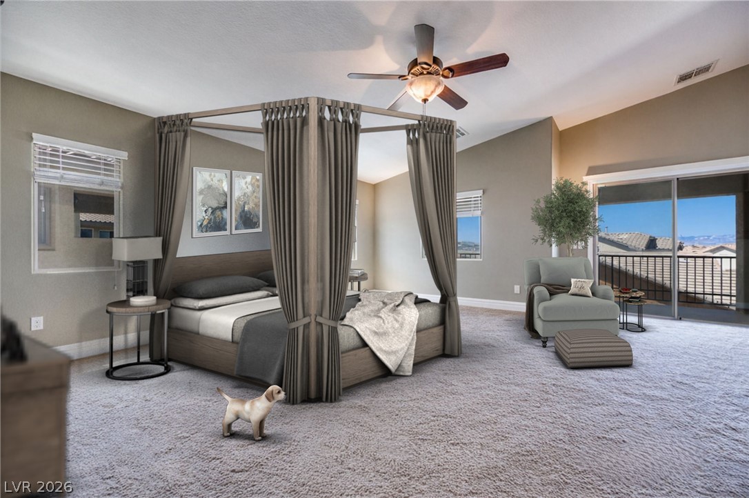 897 Via Del Tramonto Street Henderson NV 89011