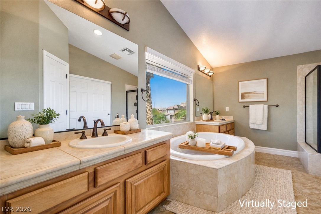 897 Via Del Tramonto Street Henderson NV 89011