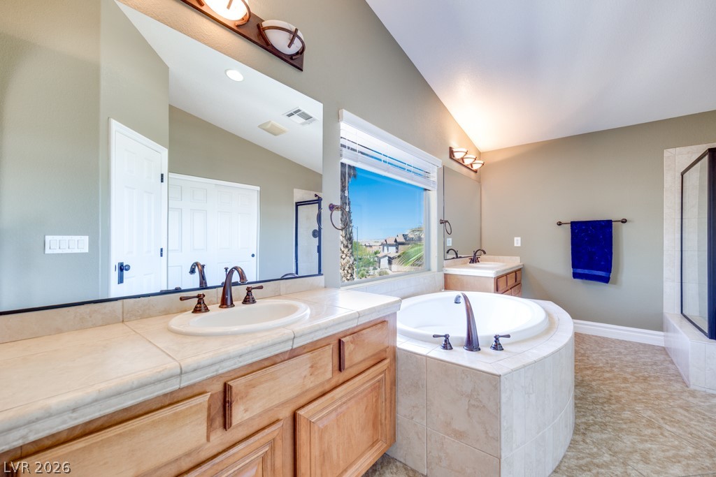 897 Via Del Tramonto Street Henderson NV 89011