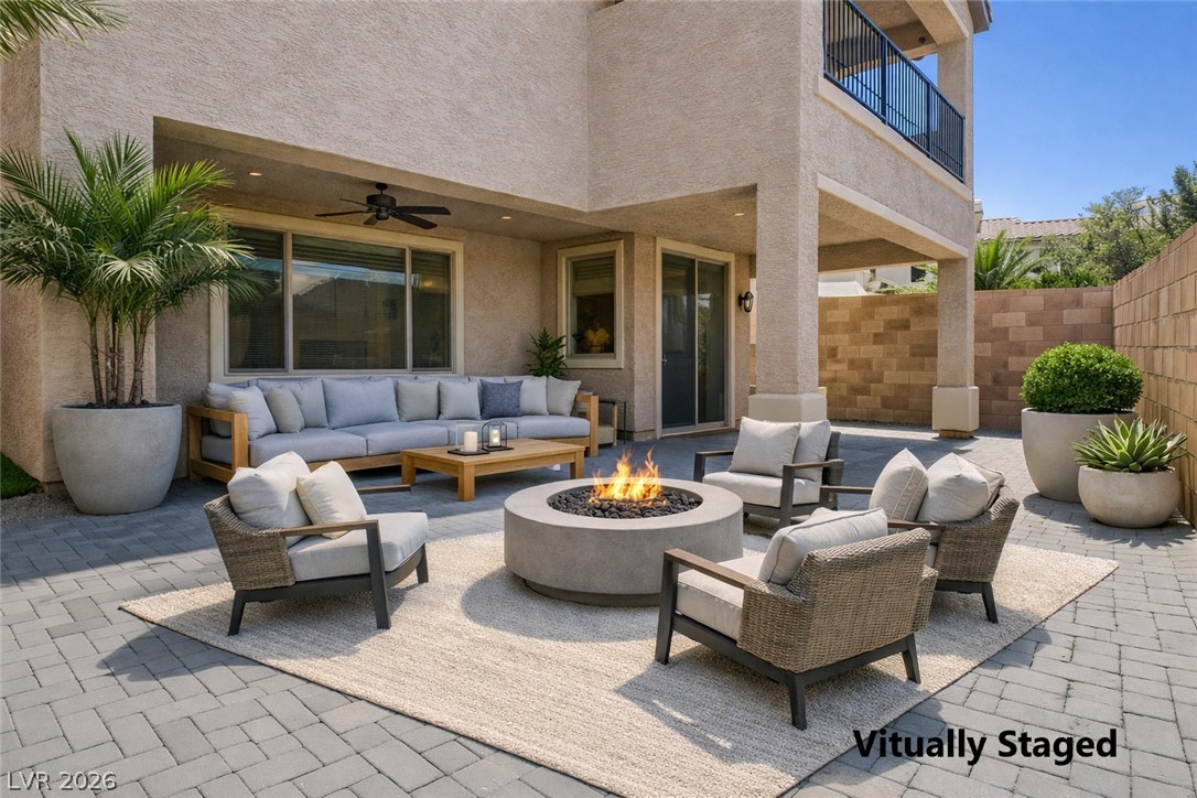 897 Via Del Tramonto Street Henderson NV 89011