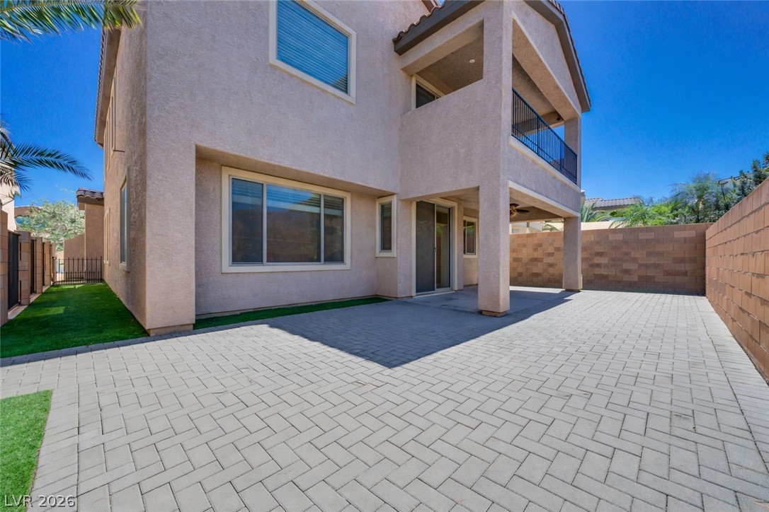 897 Via Del Tramonto Street Henderson NV 89011