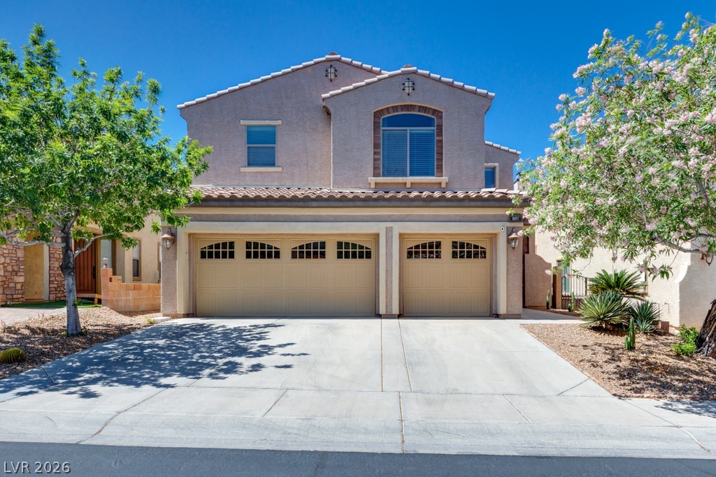 897 Via Del Tramonto Street Henderson NV 89011