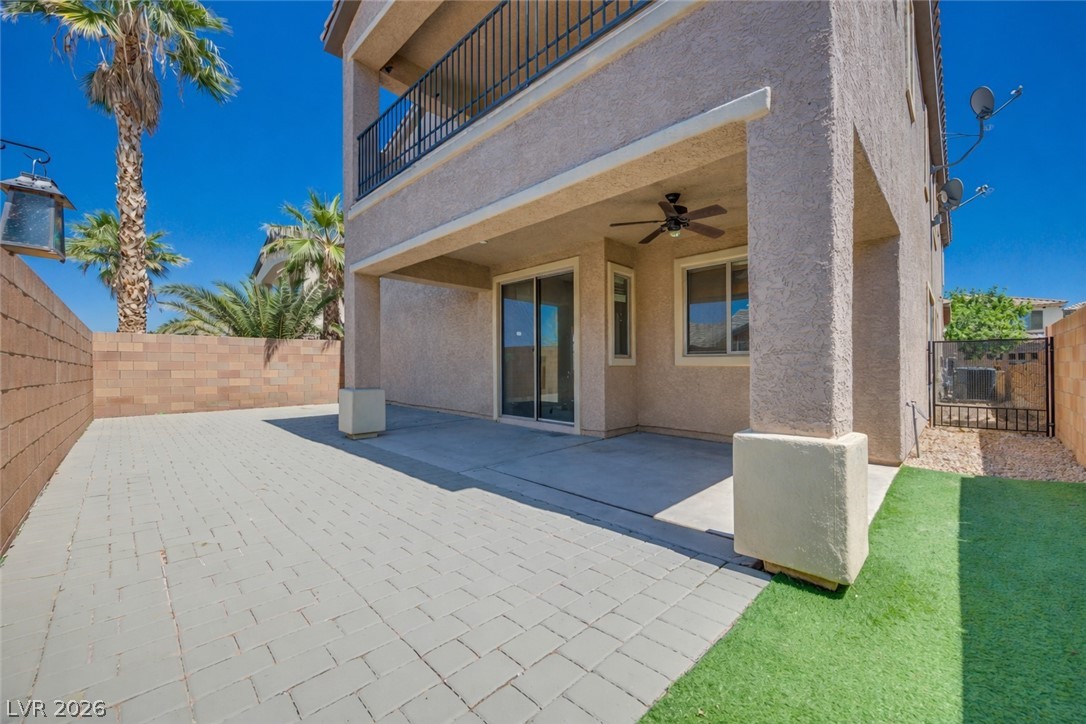 897 Via Del Tramonto Street Henderson NV 89011