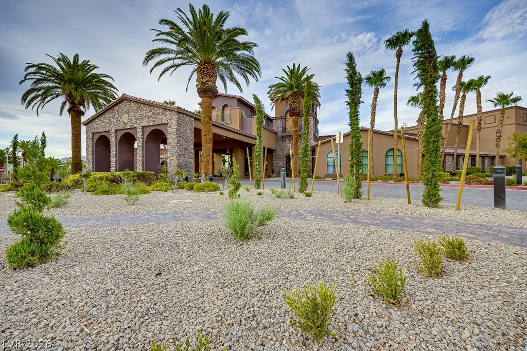 897 Via Del Tramonto Street Henderson NV 89011