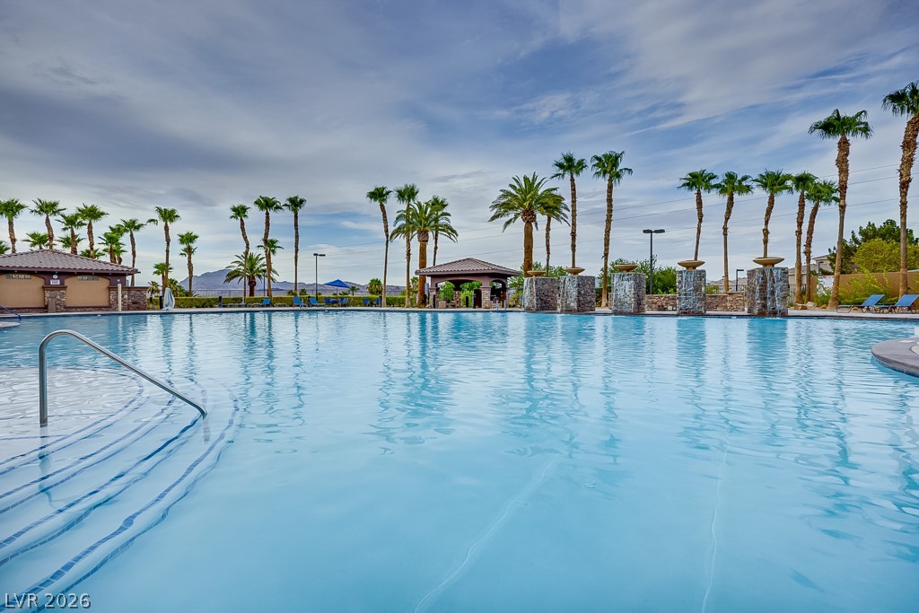 897 Via Del Tramonto Street Henderson NV 89011
