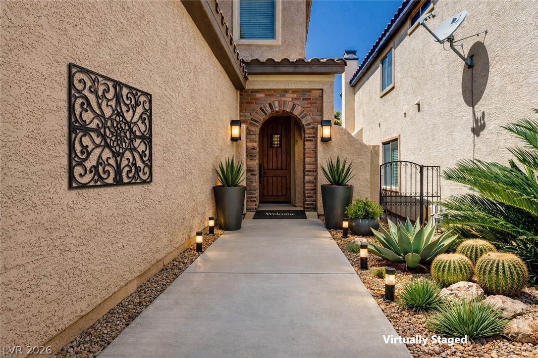 897 Via Del Tramonto Street Henderson NV 89011