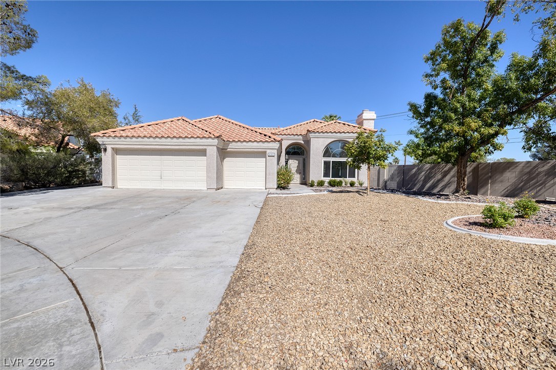 4132 Sinew Court Las Vegas NV 89129