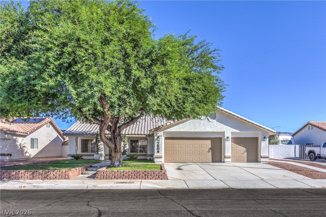 7504 Powder River Court Las Vegas NV 89131