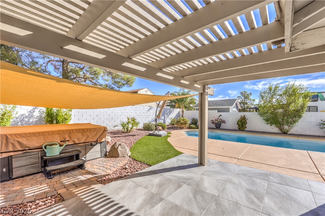 7504 Powder River Court Las Vegas NV 89131