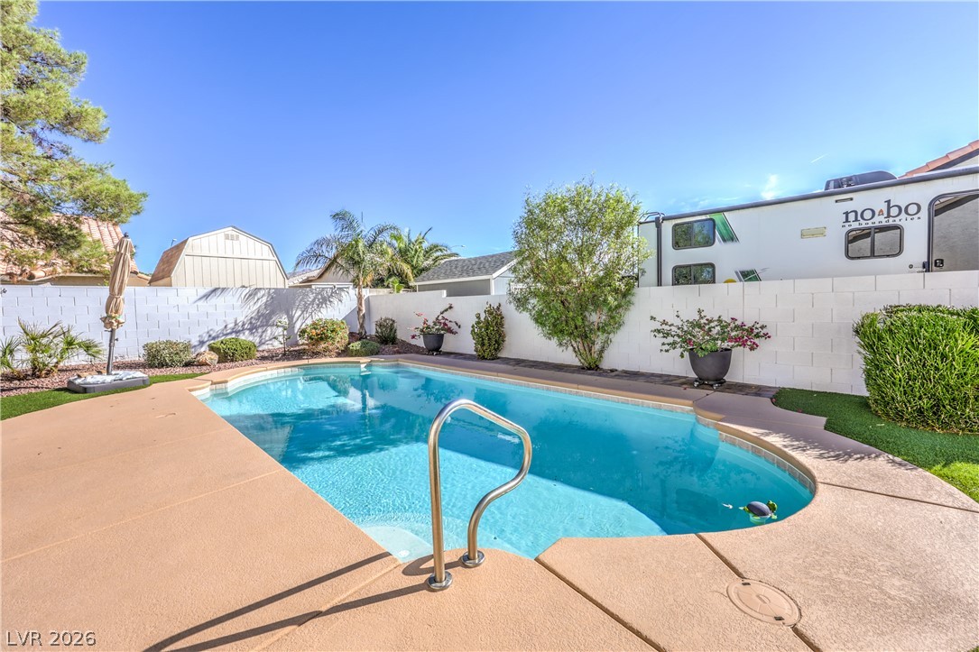 7504 Powder River Court Las Vegas NV 89131