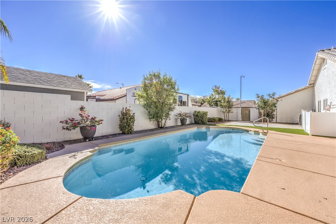 7504 Powder River Court Las Vegas NV 89131