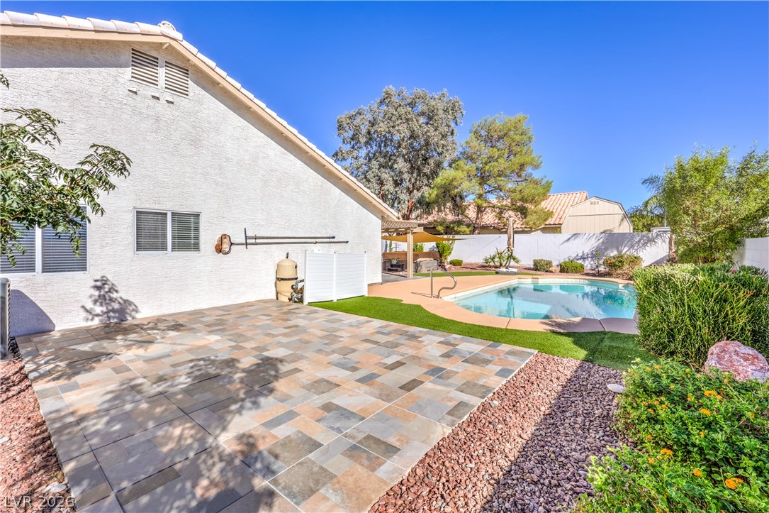 7504 Powder River Court Las Vegas NV 89131