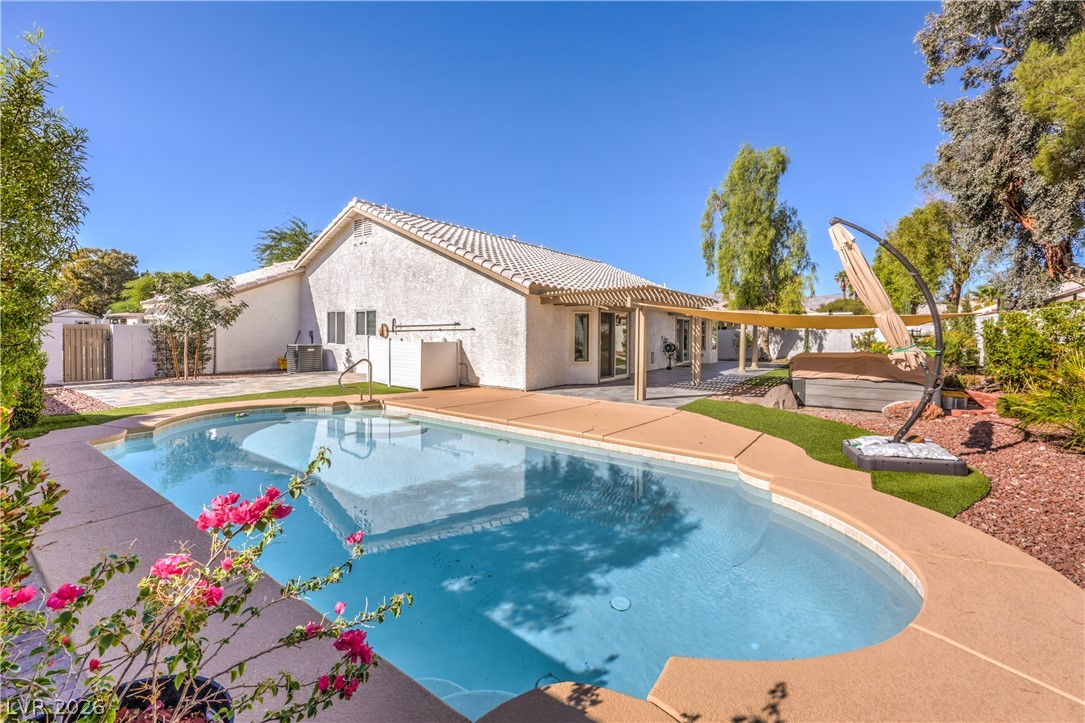 7504 Powder River Court Las Vegas NV 89131