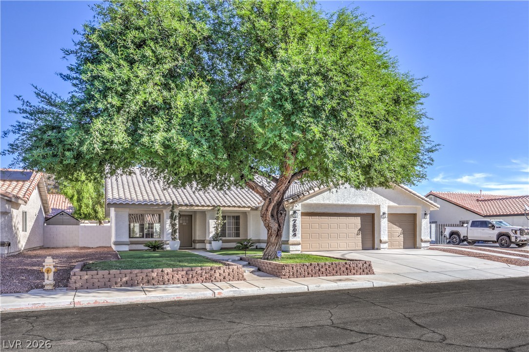 7504 Powder River Court Las Vegas NV 89131