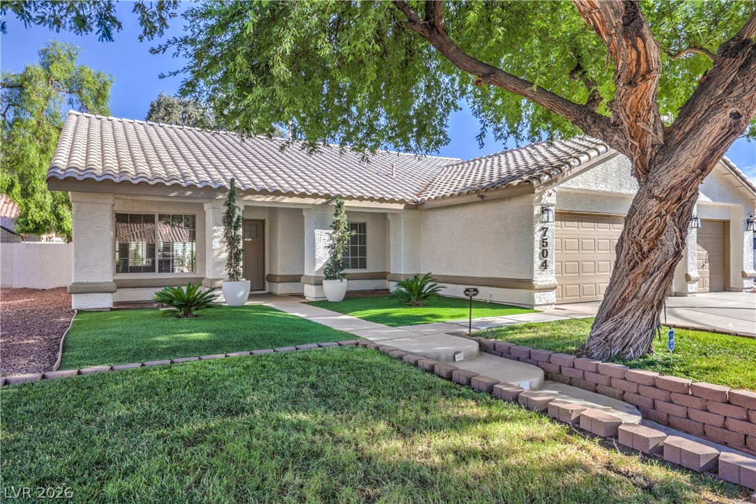7504 Powder River Court Las Vegas NV 89131
