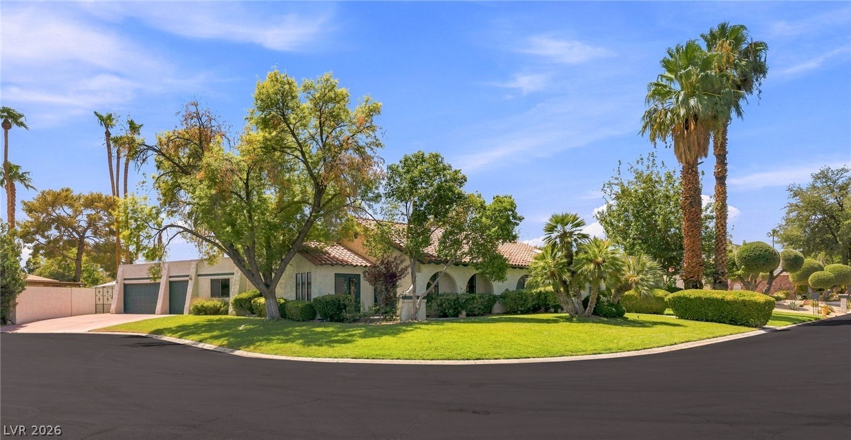 2401 Rancho Bel Air Drive Las Vegas NV 89107