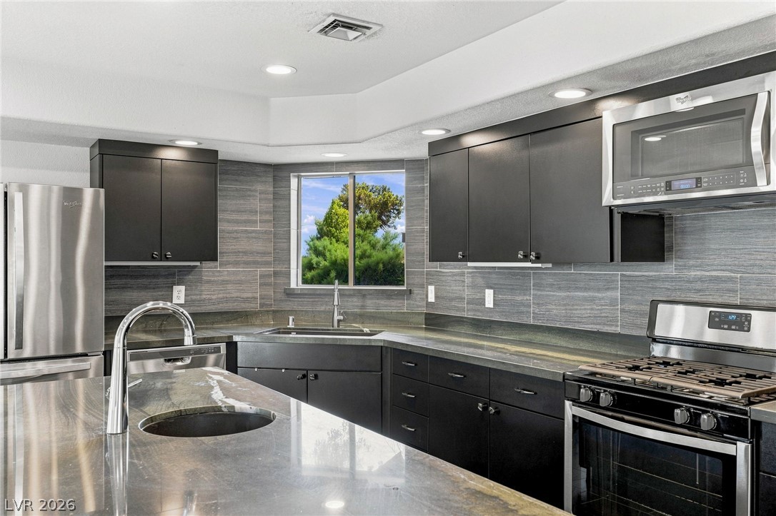2401 Rancho Bel Air Drive Las Vegas NV 89107
