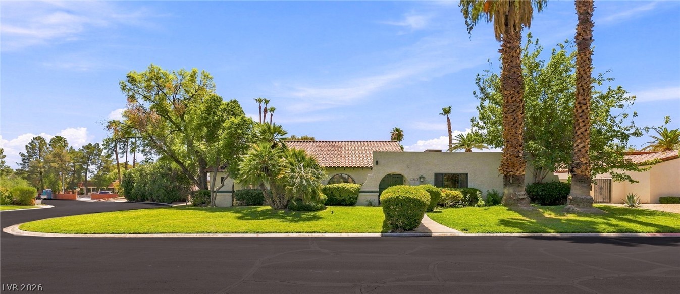 2401 Rancho Bel Air Drive Las Vegas NV 89107