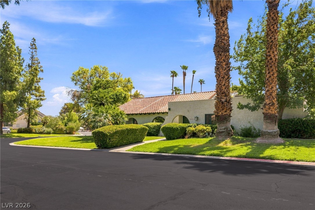 2401 Rancho Bel Air Drive Las Vegas NV 89107