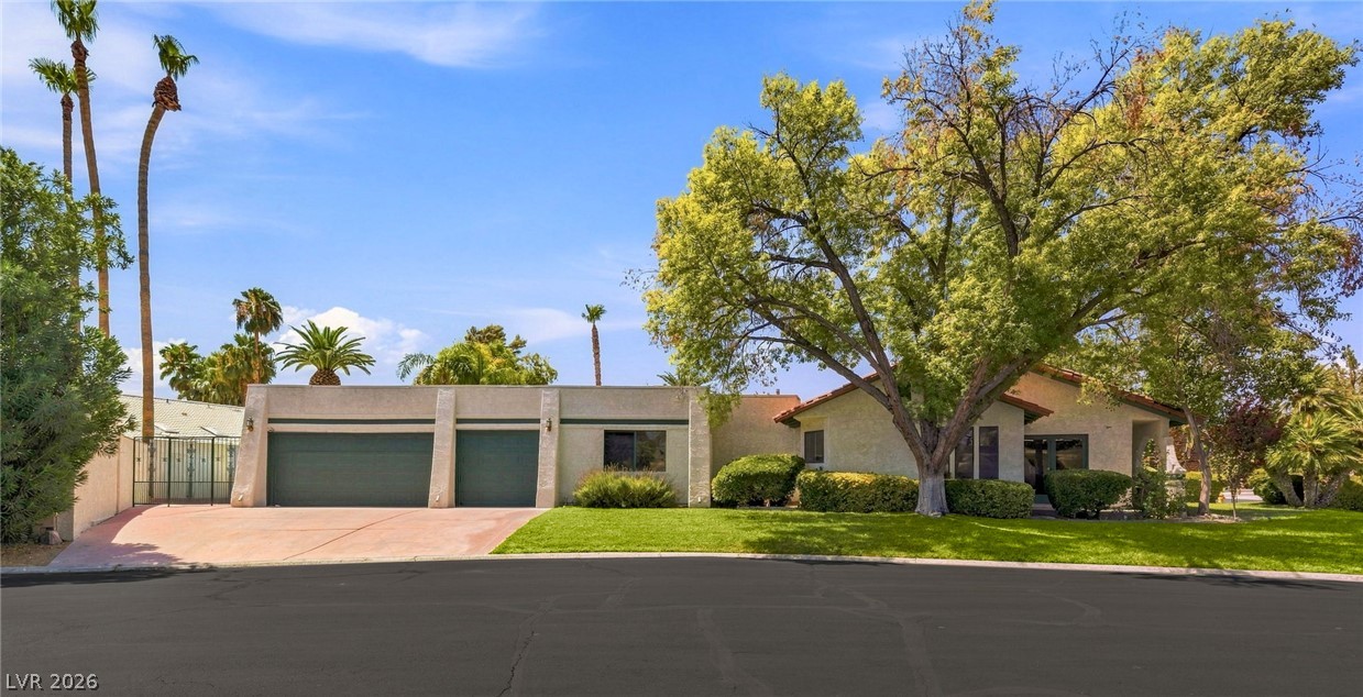 2401 Rancho Bel Air Drive Las Vegas NV 89107