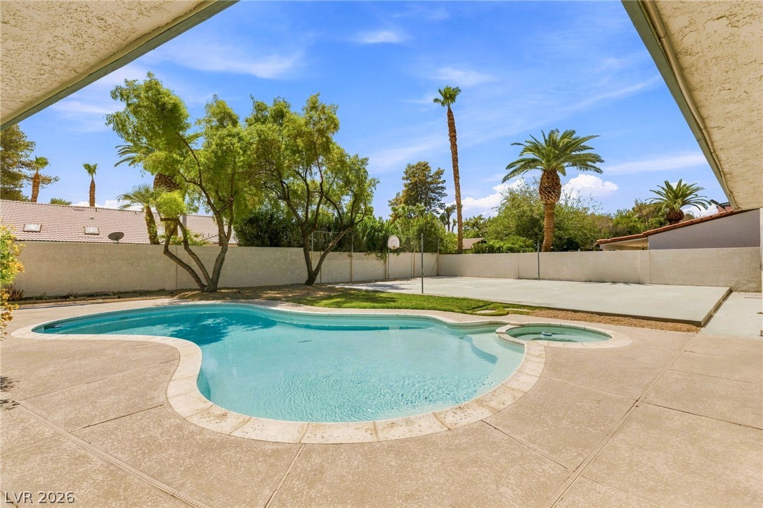 2401 Rancho Bel Air Drive Las Vegas NV 89107