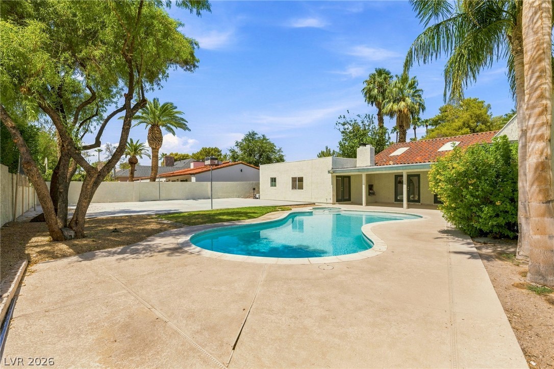 2401 Rancho Bel Air Drive Las Vegas NV 89107