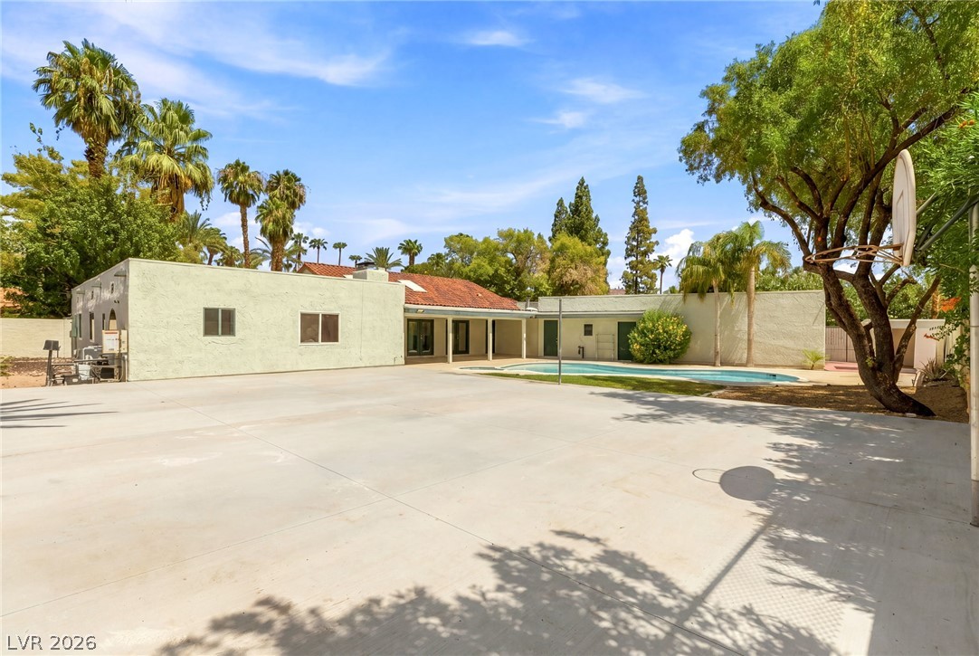 2401 Rancho Bel Air Drive Las Vegas NV 89107