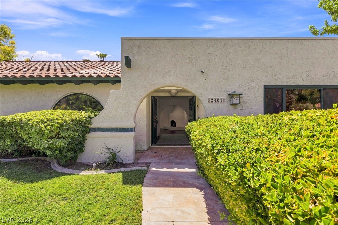 2401 Rancho Bel Air Drive Las Vegas NV 89107