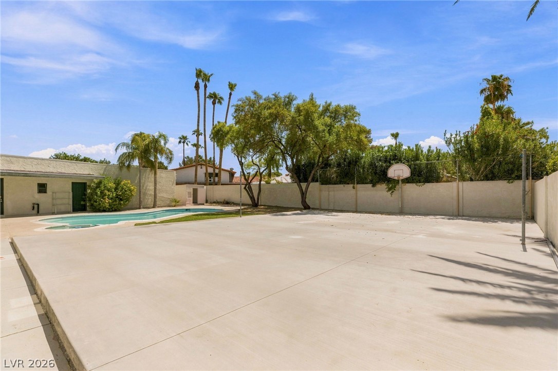 2401 Rancho Bel Air Drive Las Vegas NV 89107