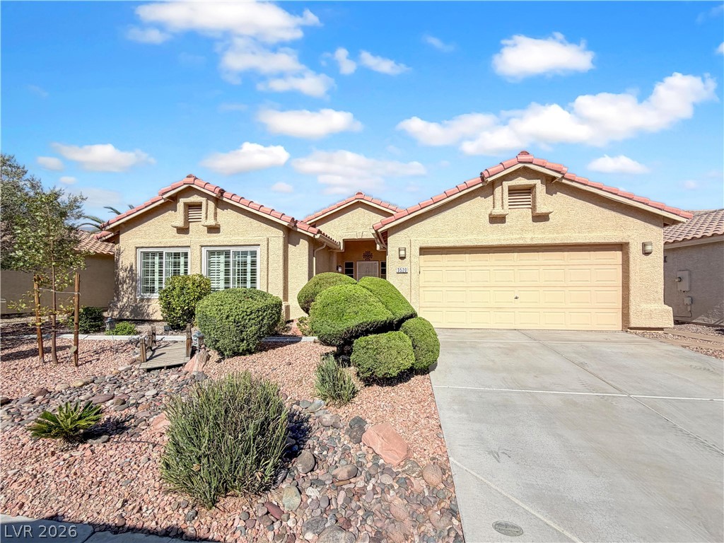 3520 Barrel Bronco Court North Las Vegas NV 89032