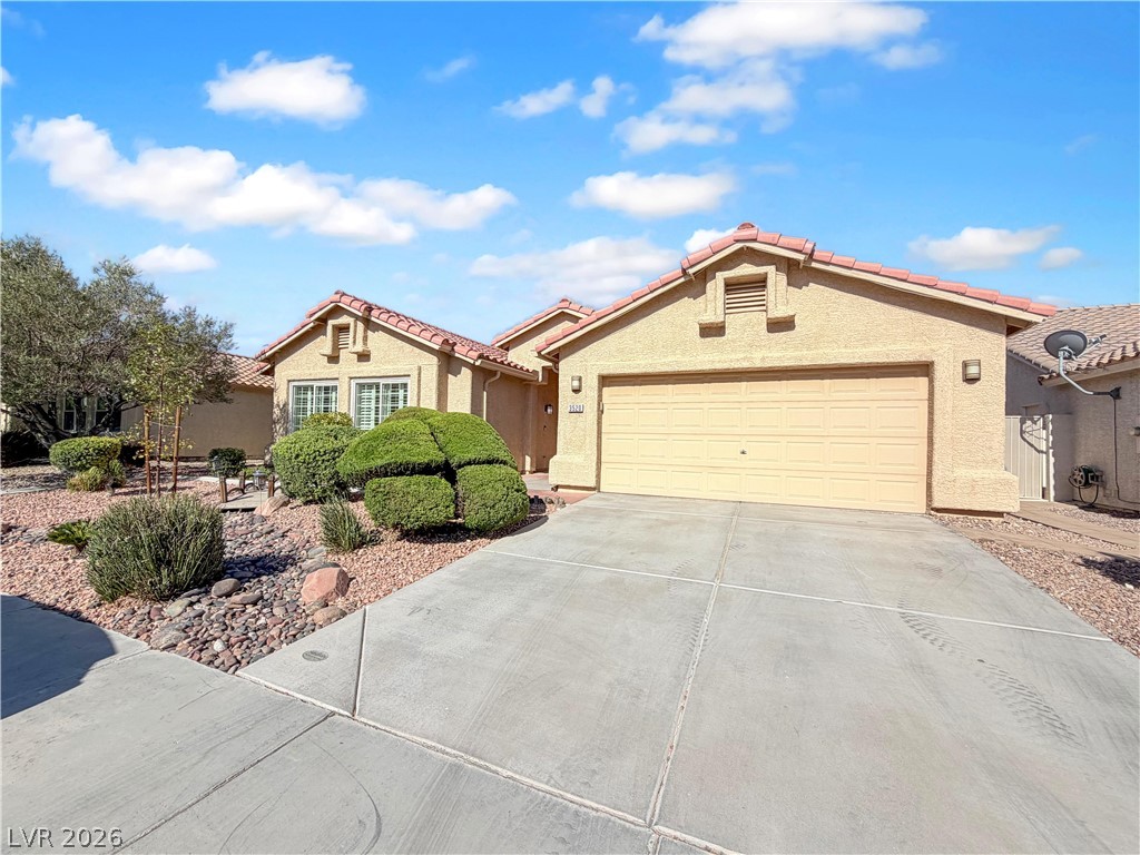 3520 Barrel Bronco Court North Las Vegas NV 89032