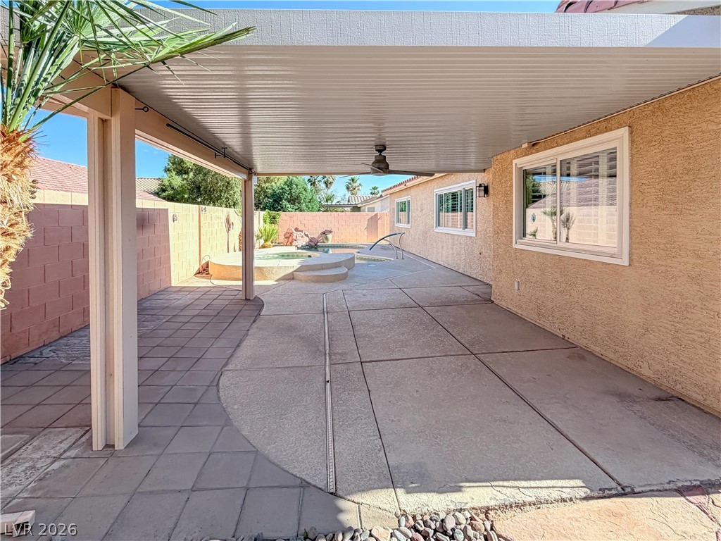 3520 Barrel Bronco Court North Las Vegas NV 89032