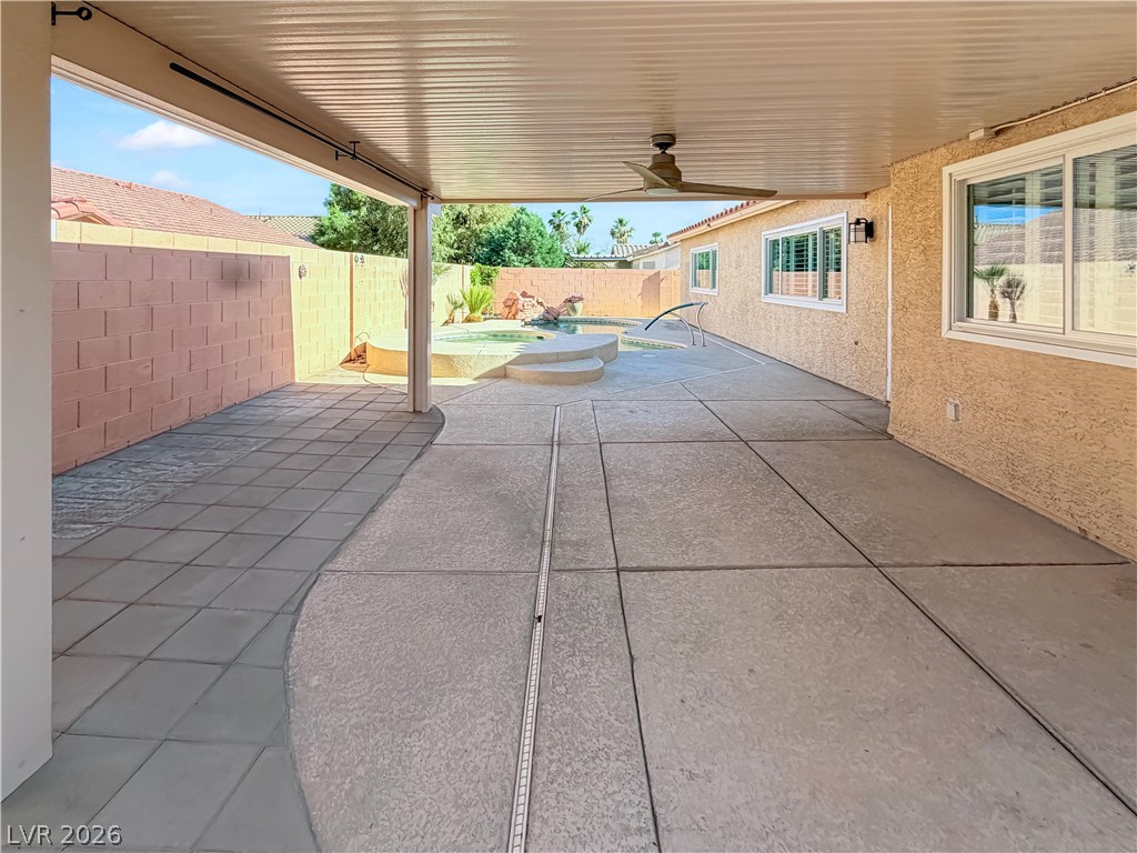 3520 Barrel Bronco Court North Las Vegas NV 89032
