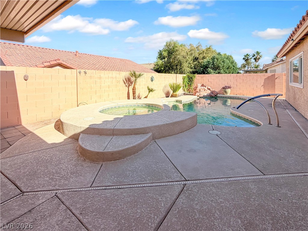 3520 Barrel Bronco Court North Las Vegas NV 89032