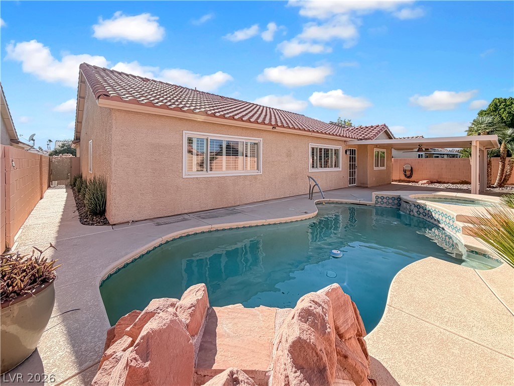 3520 Barrel Bronco Court North Las Vegas NV 89032