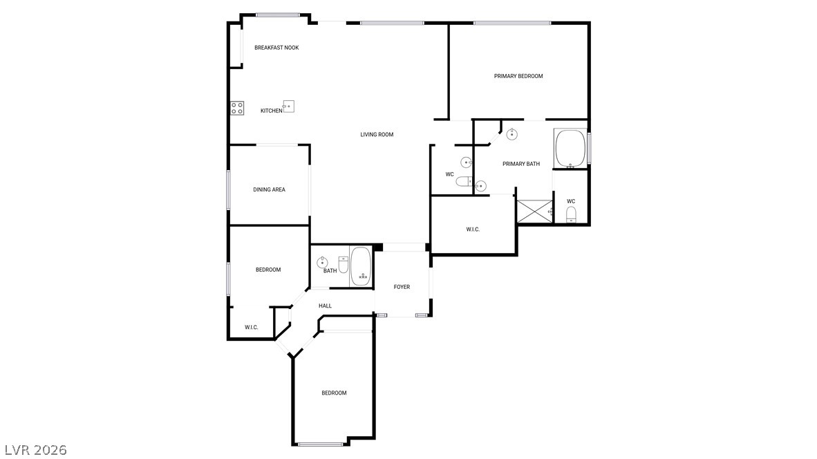 3520 Barrel Bronco Court North Las Vegas NV 89032