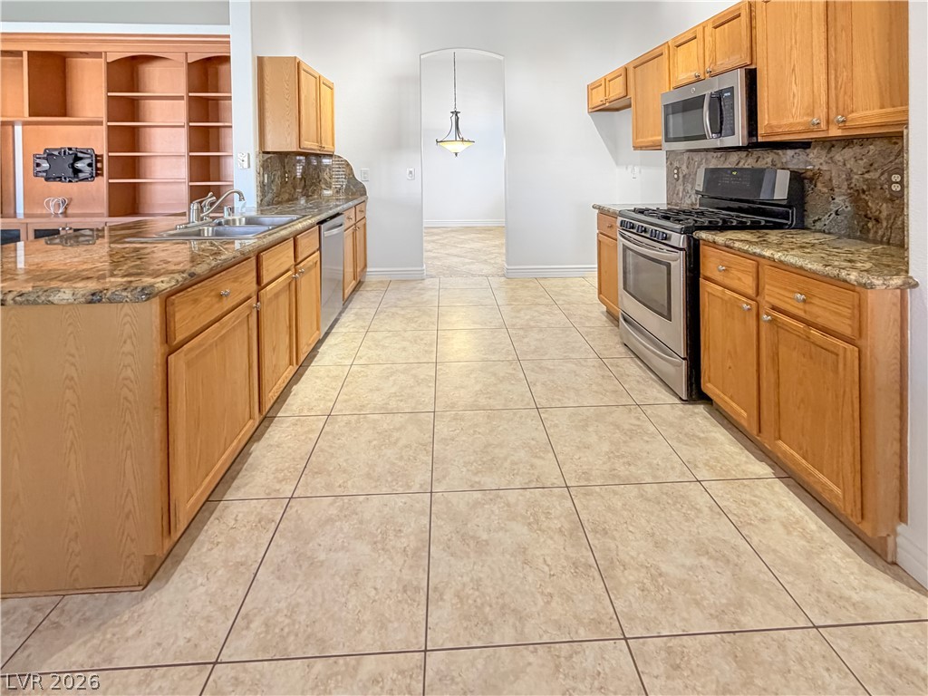 3520 Barrel Bronco Court North Las Vegas NV 89032
