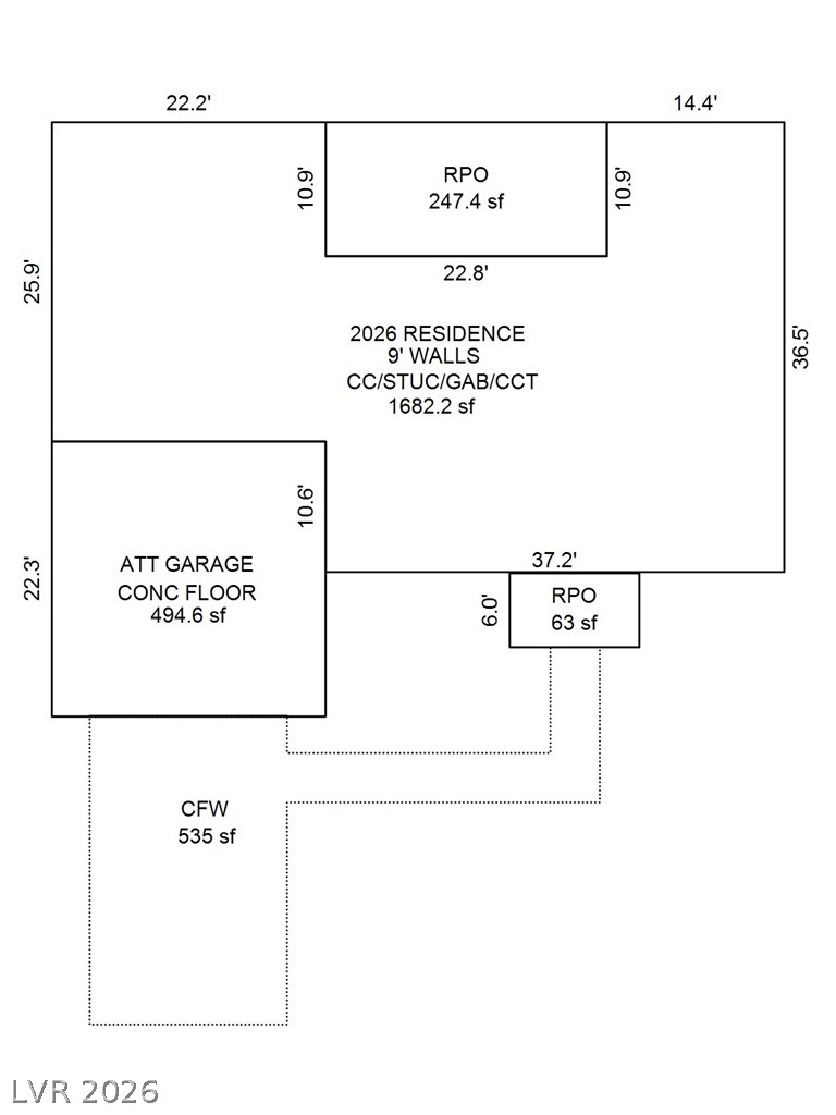5621 Humbolt Place Pahrump NV 89060
